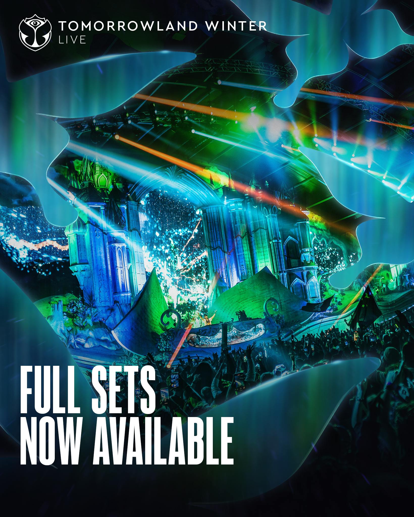Tomorrowland is opening up a whole new world in 2025 with